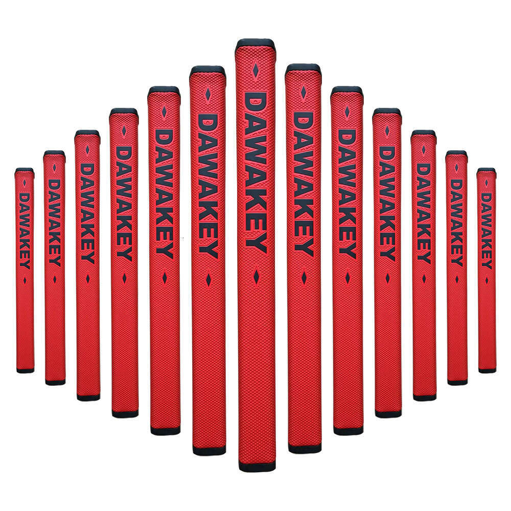 Can be used as a customer's golf grip, universal women's PU putter TOUR, multi-color non-slip Multi-Color Ultra-Light Non-Slip Club Grip for