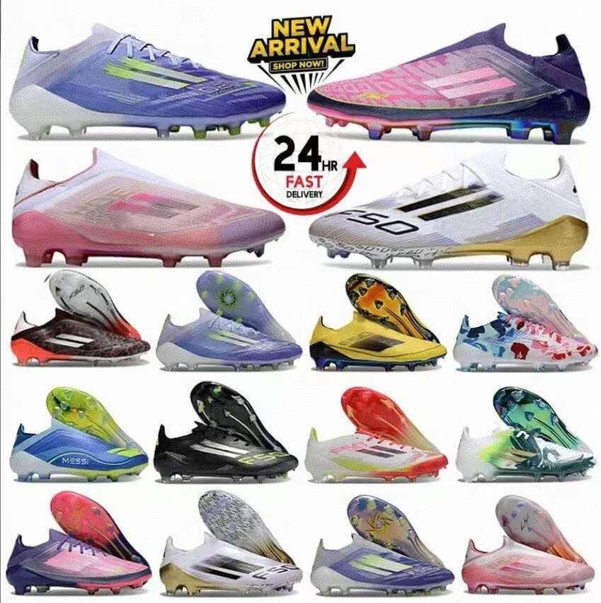 Lionel Anti slip Nail Outdoor Sports Lamine Yamal Road Glory Football Shoes Triumfo Estelar Youth FG Boots FT Broken Nails Grass Training Shoes Men and Women