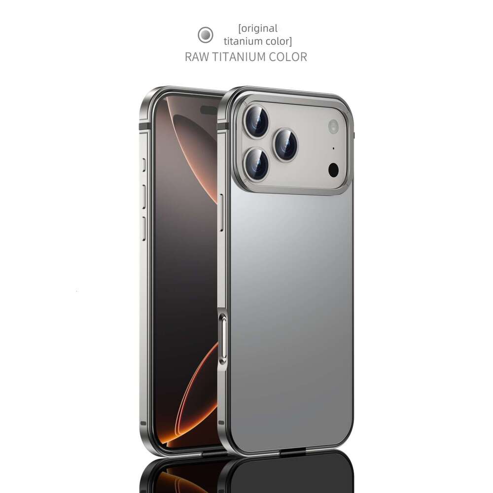 Original Compatible with Apple Phone Case Max New Pro Magnetic iPhone 17 PM