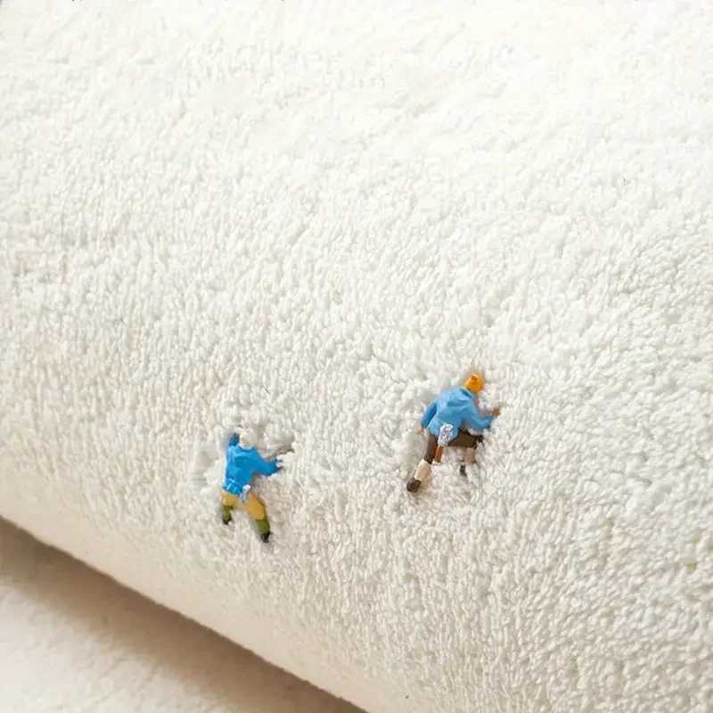 Cartoon Style Living Room Decoration Carpet Large Area Rugs for Bedroom Thicken Plush Childrens Floor Mat Fluffy Soft Study Rug C250926