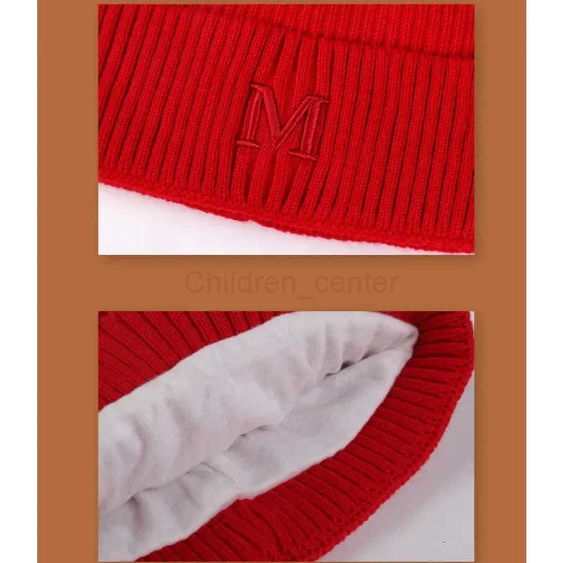 Disney Mickey Mouse Beanies Cute Women Warm Fashion Kawaii Knit Hat Cartoon Anime Autumn Winter Girls Kids Headwear Knitting Cap H250926