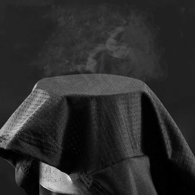 Outdoor Cycling Bandana Mesh Face Cover Half Mask HangEar Ice Silk Neck Gaiter Cool Tube Scarf Sport Running Hiking Z250926