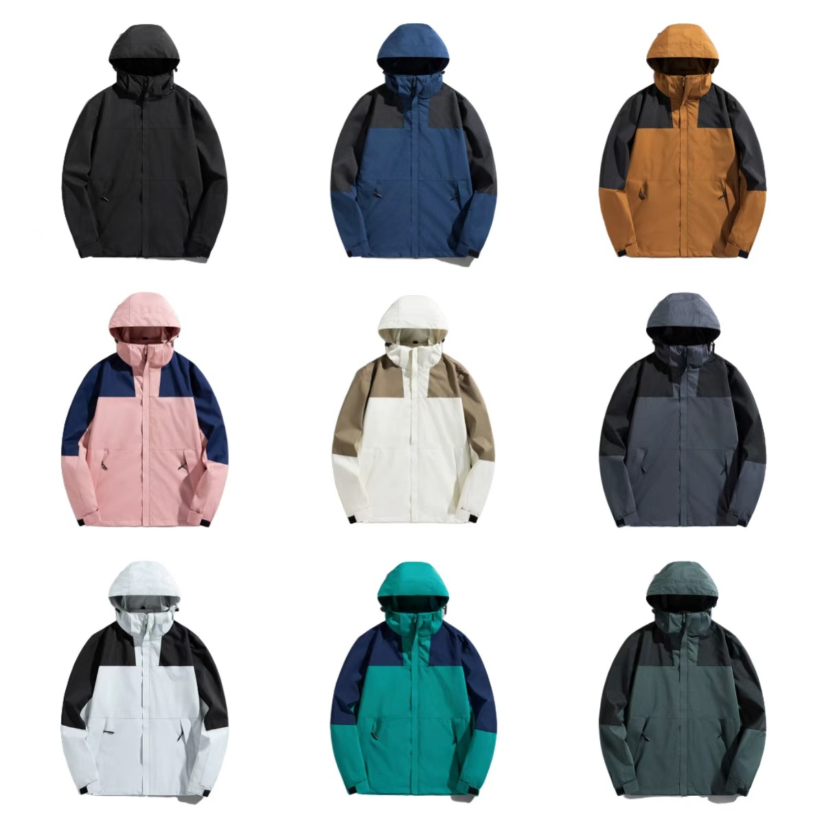 Designer jacket men winter mens vests jacket mens autumn warm long sleeve jacket male winter casual waistcoat men jacket plus size veste women coat asian size s-6xl