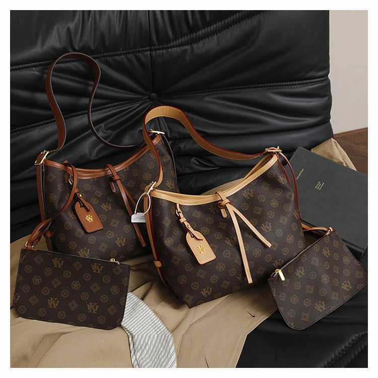 Fashionable Ladies Shoulder Bag Handbags Tote Bags Collection In Genuine Leather By Popular Classic Designer BrandW250926