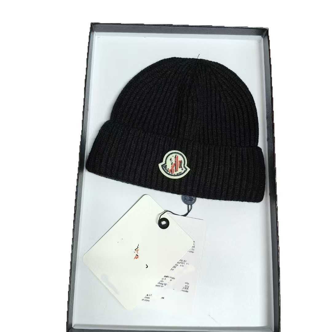 Autumn Winter Fashion Warm Skin Hat Knitted Hat H250925