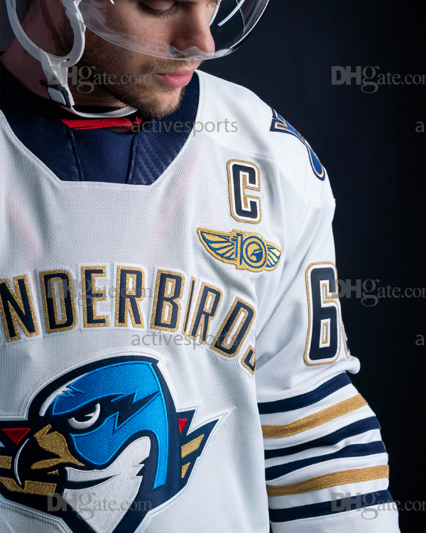 Mens Womens Youth Springfield Jerseys Matthew Peca Matt Luff Hugh McGing Stitched Name Number Hockey