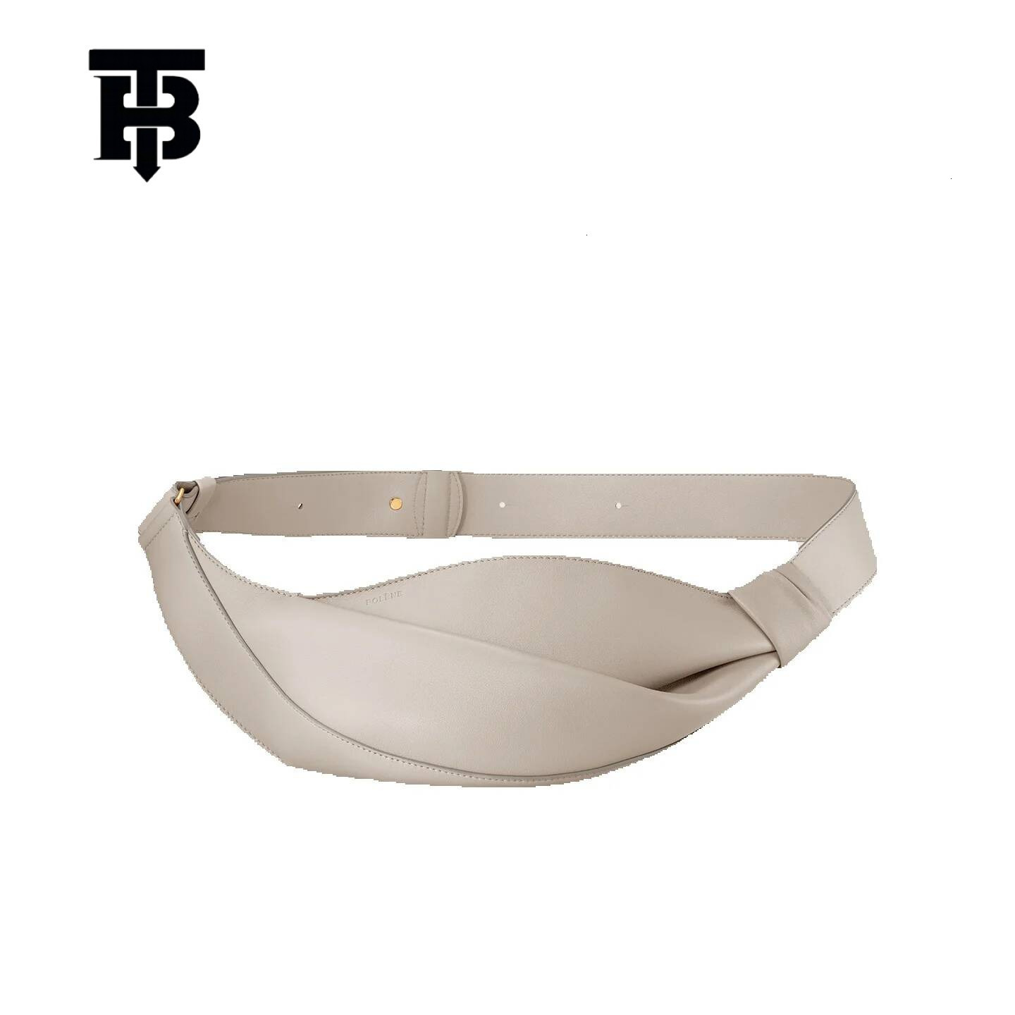 TB BHULAMTE Free Shipping New Designer Bag 2025 High-quality Trendy Glossy Cowhide Crossbody Bag Casual Multifunctional Shoulder Bag