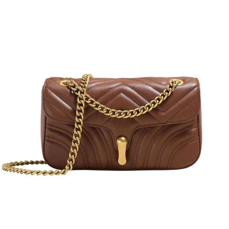 Paul light niche dia cross body with small square bag