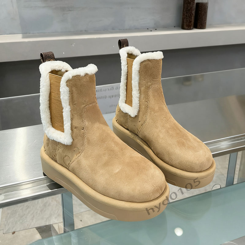 Designer Snow Boots… - image