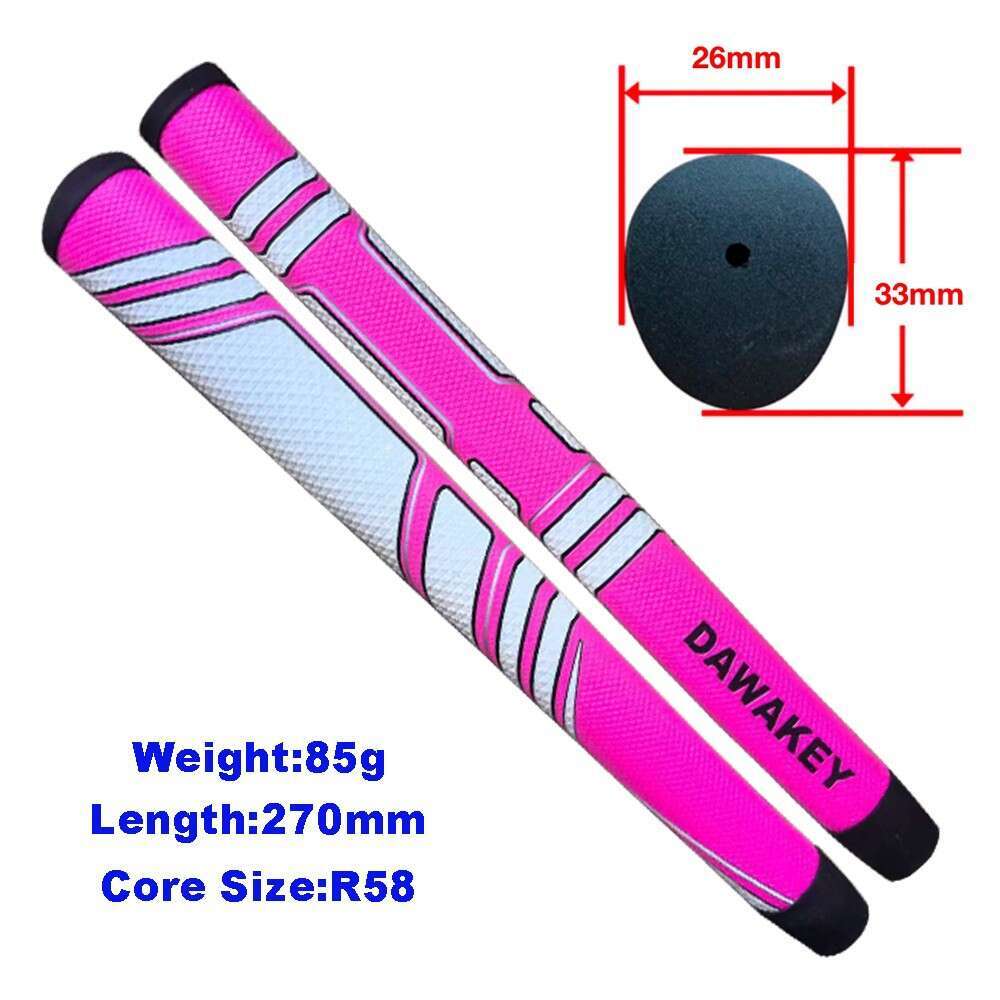 Can be used as customer's new pattern golf club anti-slip grip putter