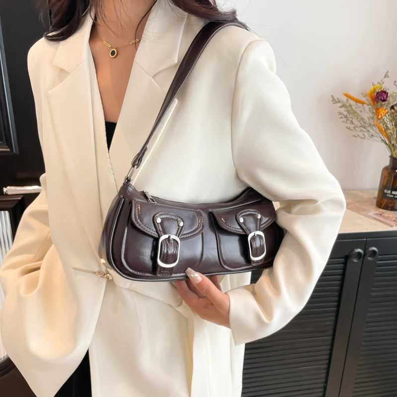 Ladies Fashion PU New Underarm Bag Shoulder Bag bolsos de mujer bags for woman designer luxury bag shoulder bags Z250926