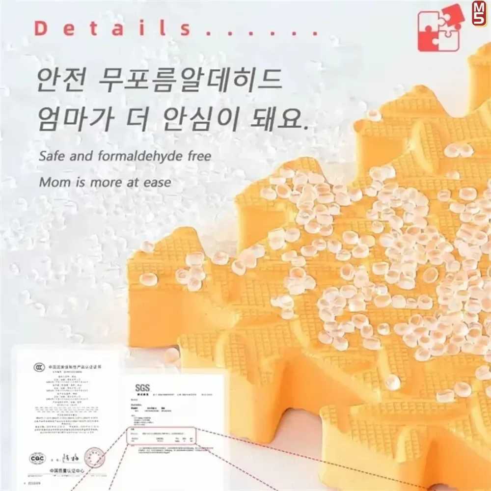 46Pcs 25cm Thick Kids Play Mat NonToxic Foam Puzzle Floor Tiles Soft Comfortable Crawling Mat for Babies Toys Floor Mat Eva C250926