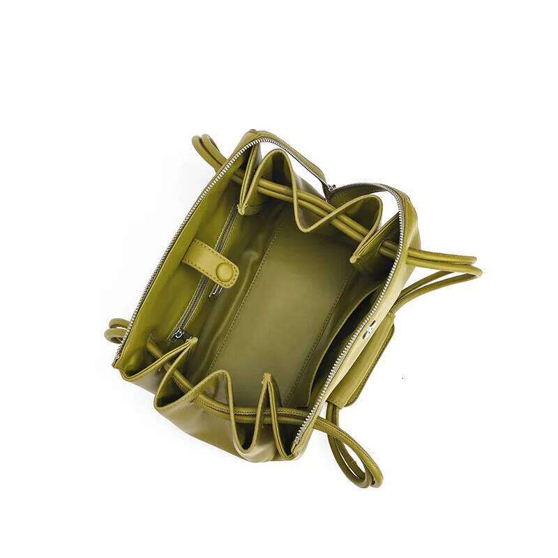 Tote Women's Handbag Fashionable High-Quality Large-Capacity Single-Shoulder Crossbody Leather Designer Bag suotong2509