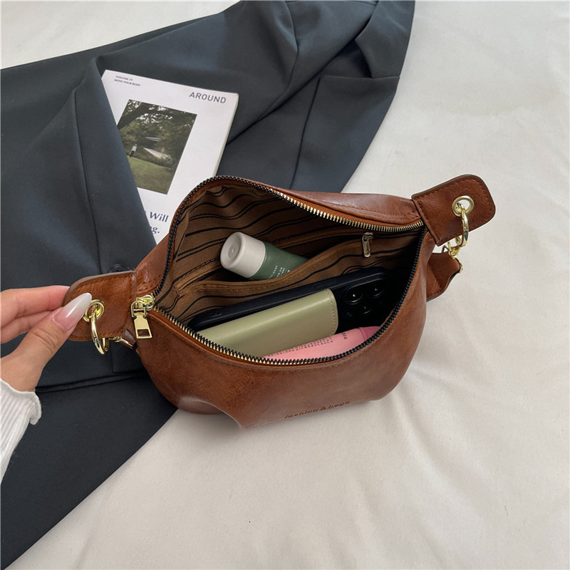 2025 autumn and bag winter new color clean blocking elegant style retro Chinese ethnic style shoulder bag niche design light luxury designer bag