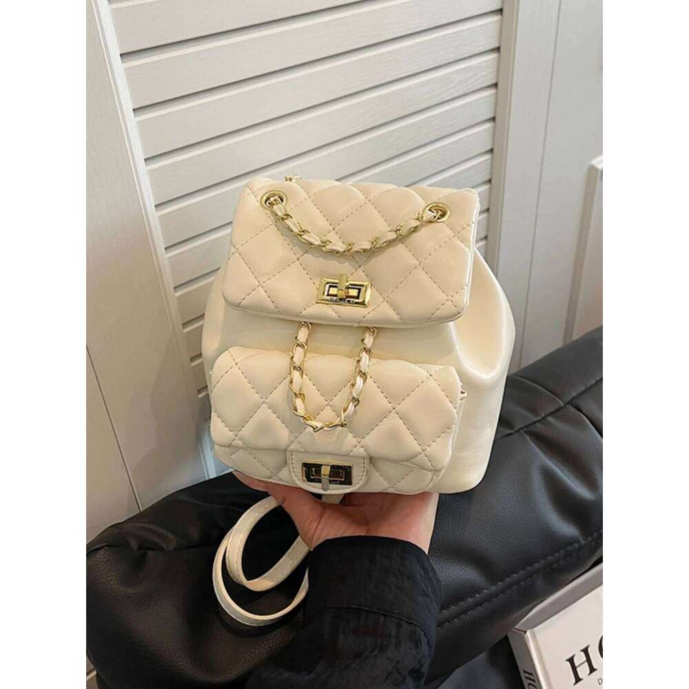 Best Seller Dia Chain Id Ladies Bapa Simple Korean Sle Travel 2025 New Model Versatile Oulder Bag For Women