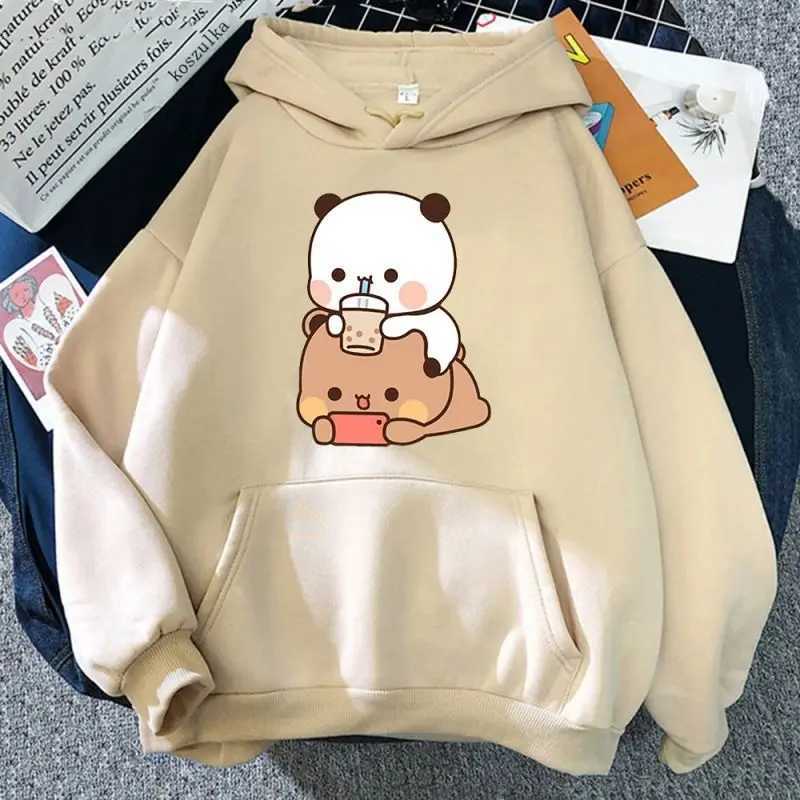 Cartoon Cute Cloth and Toot Printed Mens Hooded Sweatshirt Spring Fall Couple Mens and Womens Casual LongSleeved Sweatshirt L250926