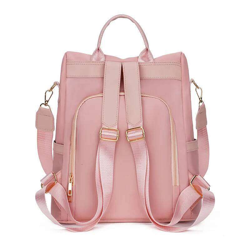 fashion woman shoulder anti-theft bag for women Ultra lightweight large capacity travel backpack schoolbag