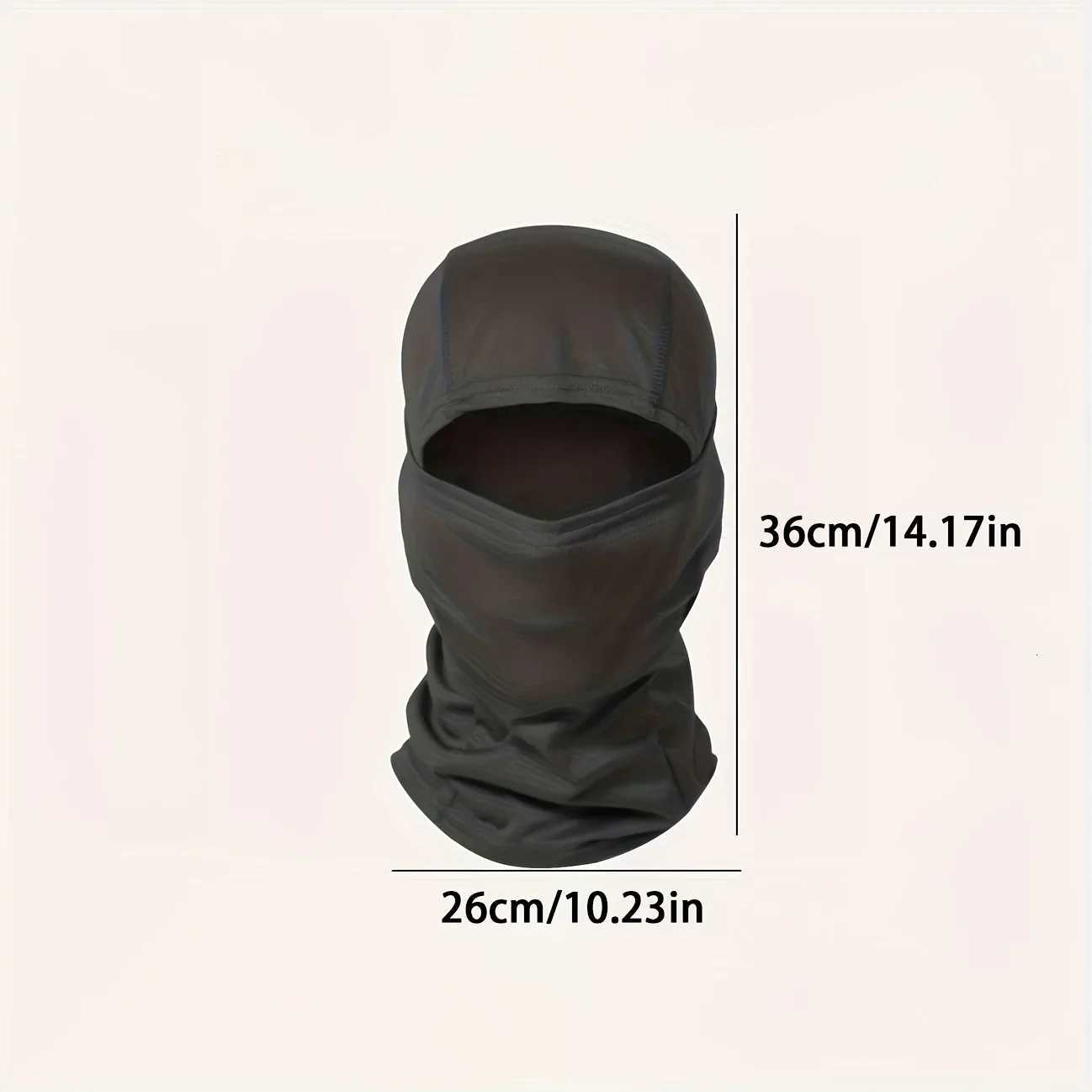 UPF50 Face Cover Scarf Breathable Windproof for Fishing Hiking Cycling Men Women Fishing Hiking Outdoor Full Face Mask Z250926