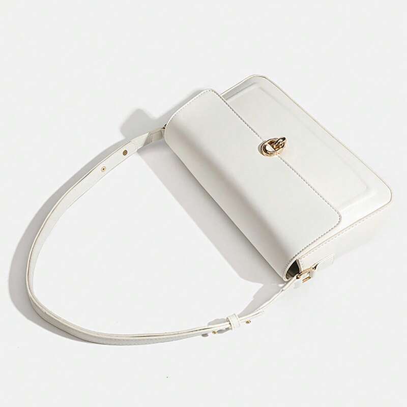 Womens Bags New Light Commuter Underarm Bag French Niche Handbag