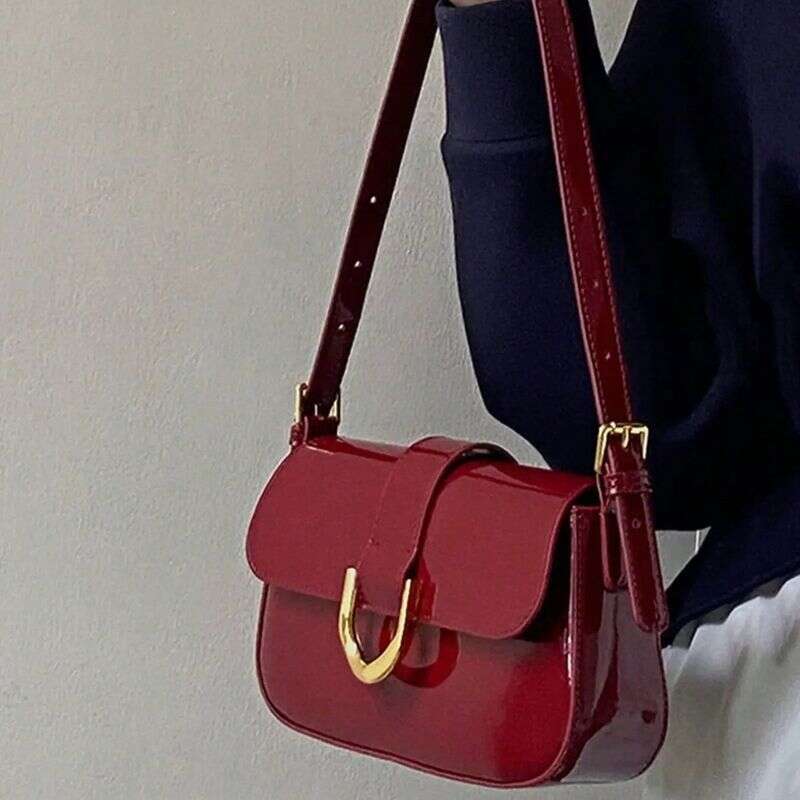 Womens Bags New Light Commuter Underarm Bag French Niche Handbag