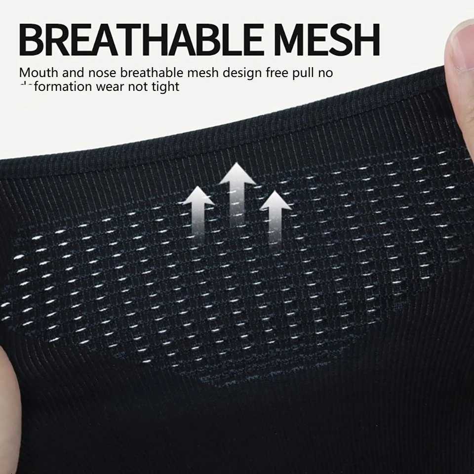 GTUBIKE Men Women ColdProof Thermal Scarf Winter Ski Hat Balaclava Full Face Mask Ski Cycling Head Neck Cover Helmet Liner Z250926