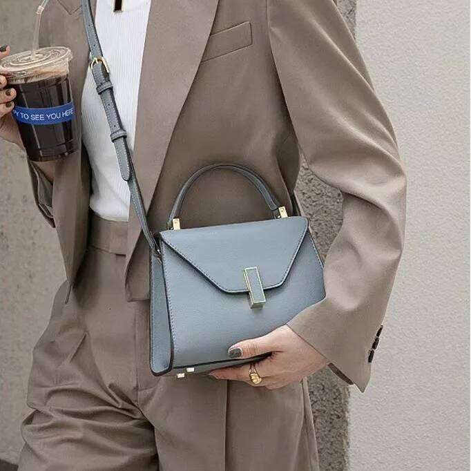 New Women Leather Shoulder Messenger Cross Body Purses And Handbags suotong2509