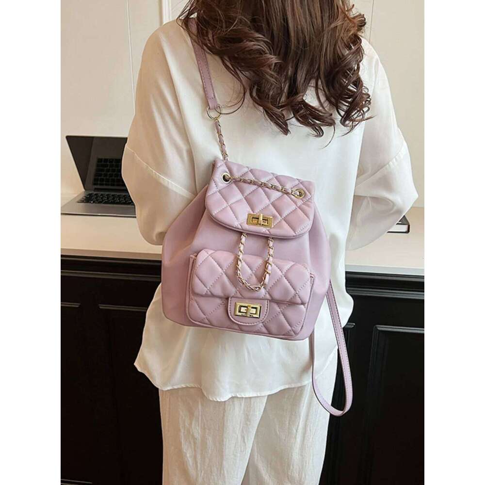 Best Seller Dia Chain Id Ladies Bapa Simple Korean Sle Travel 2025 New Model Versatile Oulder Bag For Women