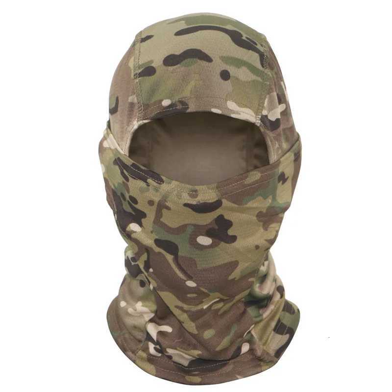 Boland Tactical Balaclava Full Face Mask Shield Cover Cycling Hunting Hat Camouflage Balaclava Scarf Z250926