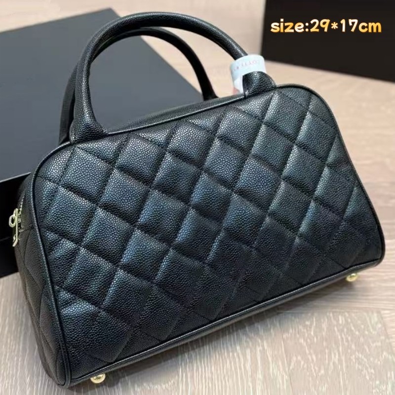 New hot selling high-quality women's autumn and winter classic handbag light luxury fashionable elegant large capacity makeup commuting shopping bag