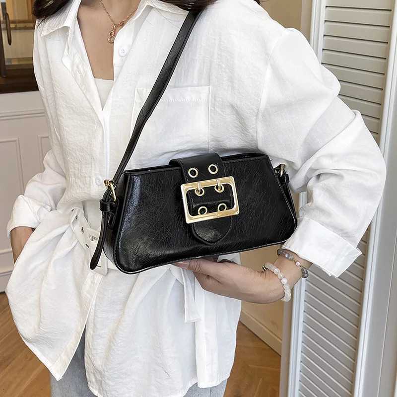 Highend Versatile Underarm Bag Women Fashionable Niche Design Shoulder Handbag Crossbody Bags for Women Z250926