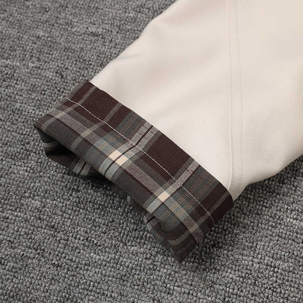 Hepburn Sle Elegant HighEnd Stand Collar Trench Coat for Women Autumn New LaceUp WaistCinng Versatile Oversized Jacket Short Coat W250926