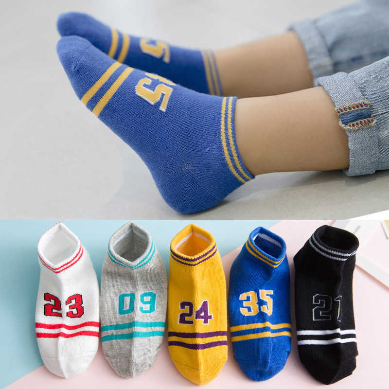 Girls Socks 112 Years Old Spring Summer MidCalf Mesh Thin Cotton Socks Boys Spring Cartoon Cute Strawberry Childrens Socks Girls C250926