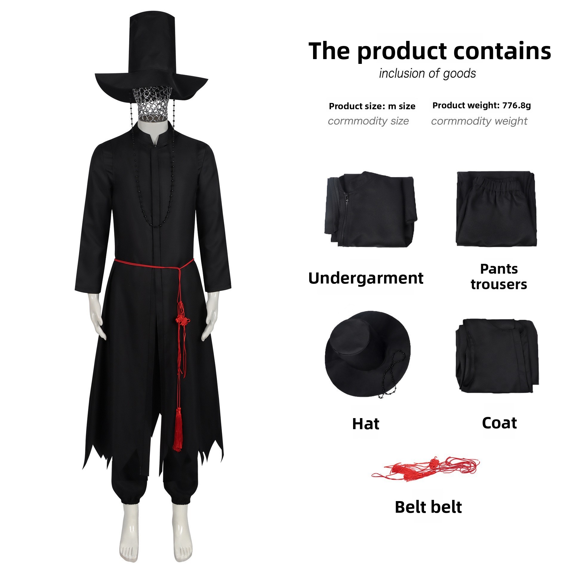 Cosplay Costume for KPop Demon Hunters Singer setCos Shaga Boys Jinu Devil Men's Team Full Series Shirts