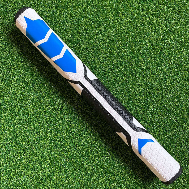 Club Grips Can be customized with customer's football pattern EVA lightweight golf club grip putter
