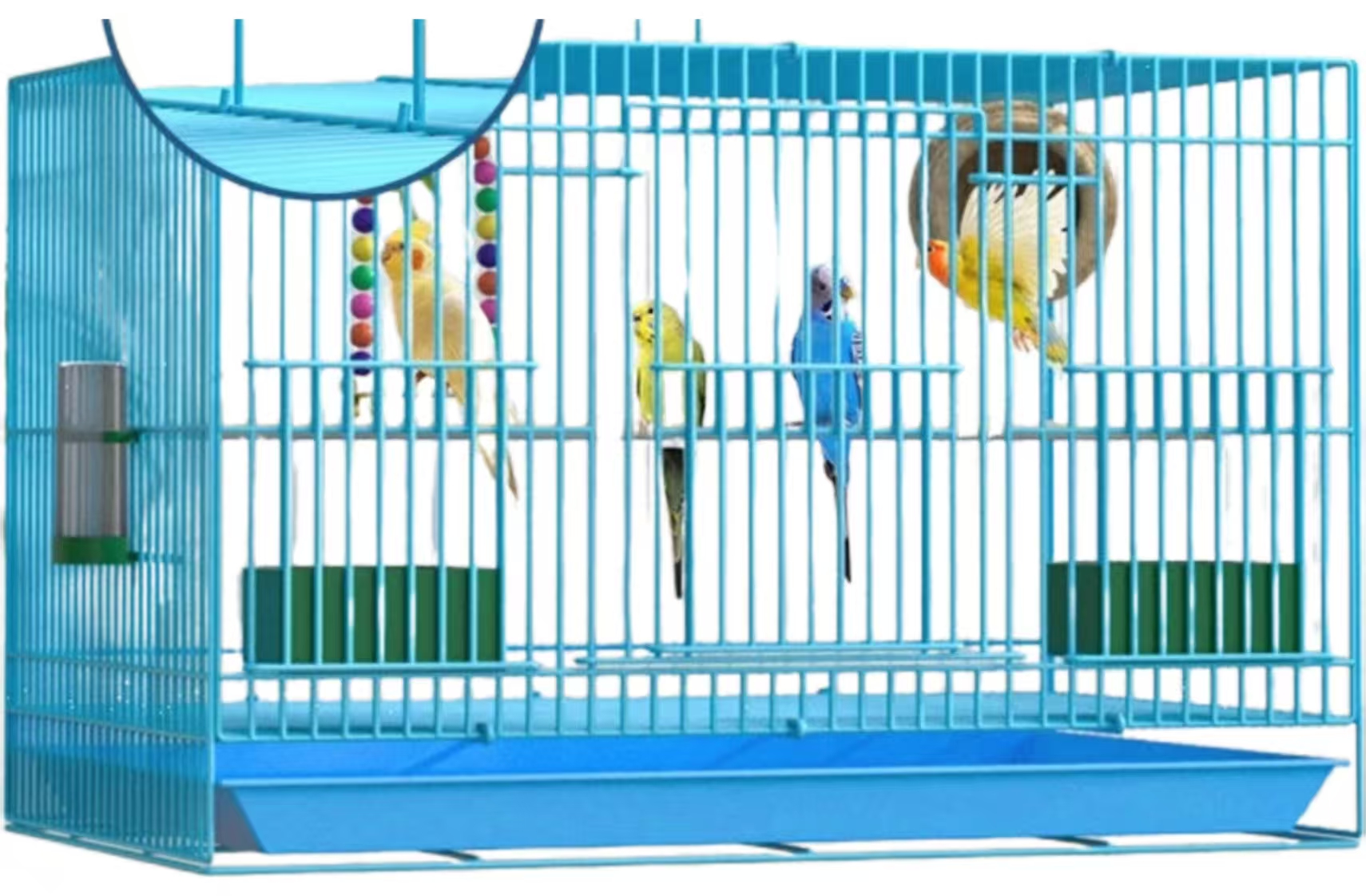 Birds cage Large household parrot cage Myna cage Acacia Breeding