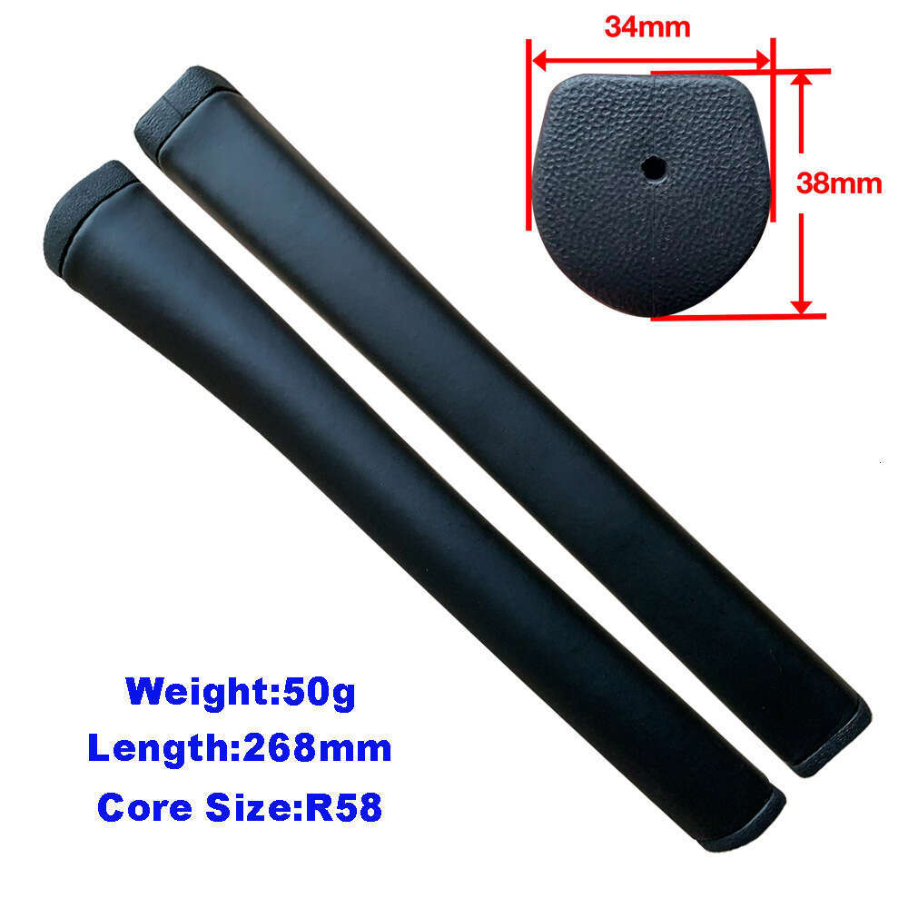 Golf Grip Smooth PU Putter 3.0 Ultra-light Anti-slip Customizable