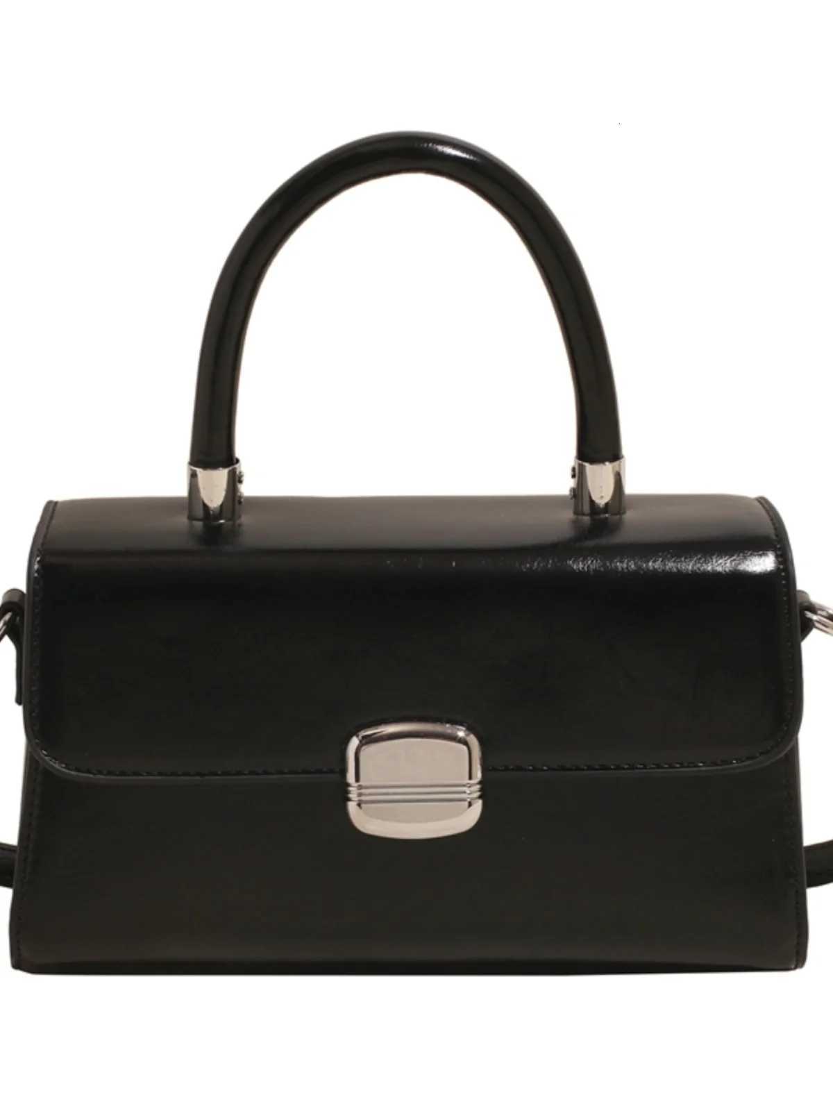 Retro Green Minimalist Small Square Bag 2025 Womens Flip Elegant Crossbody Bags Office Commute Classic Single Shoulder Handbag Z250926