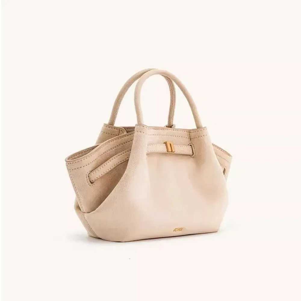 Canvas Dumpling Bun 2025 New Hana Size Womens Single Cross Shoulder Handbag Ladies Bag Wallet W250926