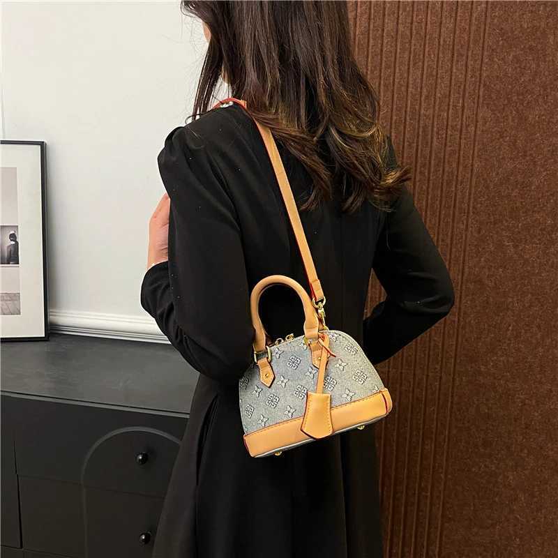 Classic Elegant Ladies Crossbody Bag Genuine Leather Shoulder Handbag Womens Luxury Designer Tote PurseW250926