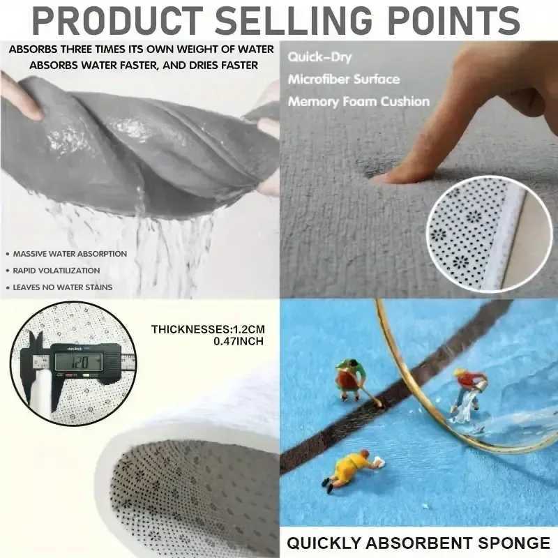 Car Play Mat for Boys and Girls Highway City TrafficThemed Rugs for Kids Toy Cars Kids Rugs for Playroom NonSlip Kids Play Rug Y2509261