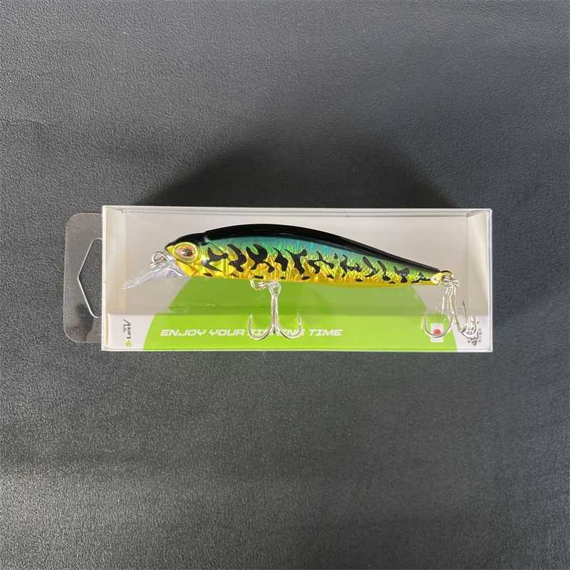 DUO Japans same REALIS ROZANTE 90S suspended and stopped Mino Makou divine bait water surface hook catfish fake bait9077 W250926