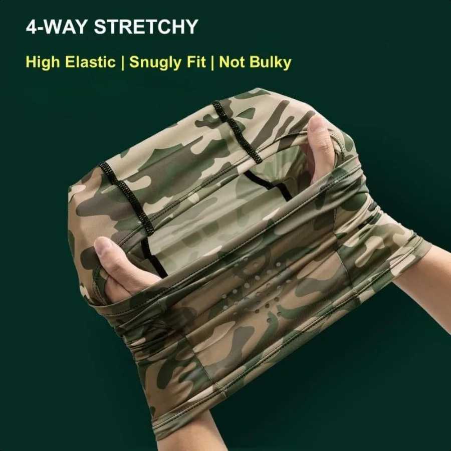 Balaclava Face Mask for Men Women UV Protection Summer Cooling Full Head Cover Camo Motorcycle Helmet Masks Hunting Hood Z250926