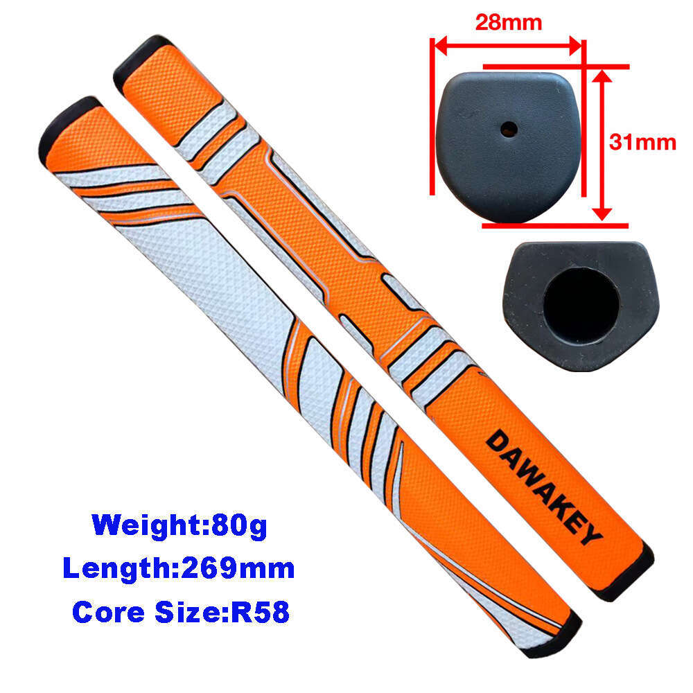 Can be used as a customer's high golf grip universal PU putter GTR1.0 multi-color non-slip