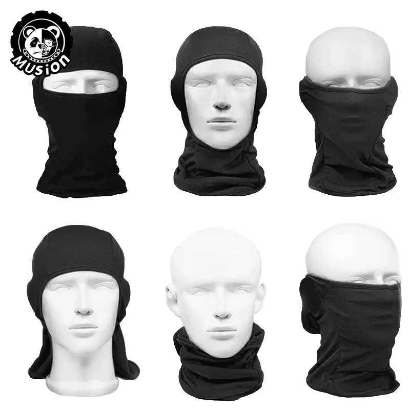 Tactical Windproof Balaclava for Bicycle Riding Full Cover Outdoor Hunting Hiking Head Warm Shield Ski Scarf Z250926