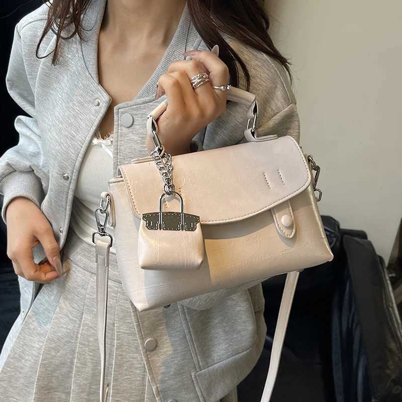 Fashion womens PU solid color new shoulder bag crossbody bag handbag bags for woman luxury designer bags ita bag Z250926