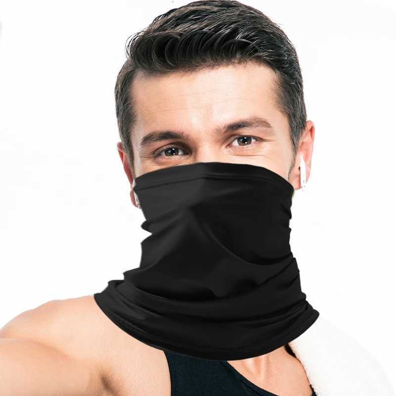 Camo Mask Neck Gaiter Cover Face Bandana Sun Cool Cycling Hunting Hiking Camping Tube Scarf Men Women Z250926