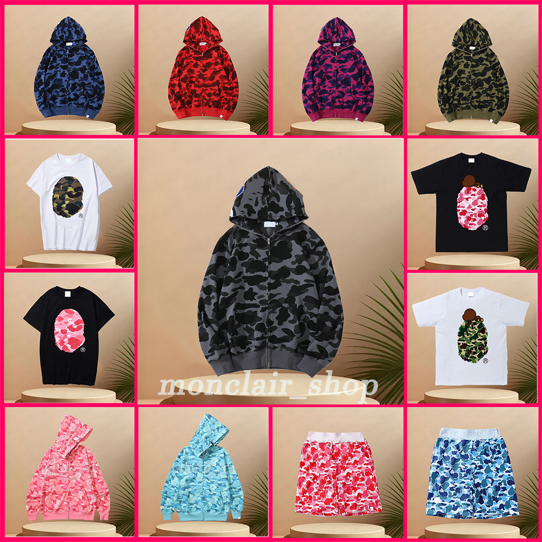 designer mens Hoodie Full Zip Up y2k hoodies womens Classic zipper jacket fashion street American style Asian Size