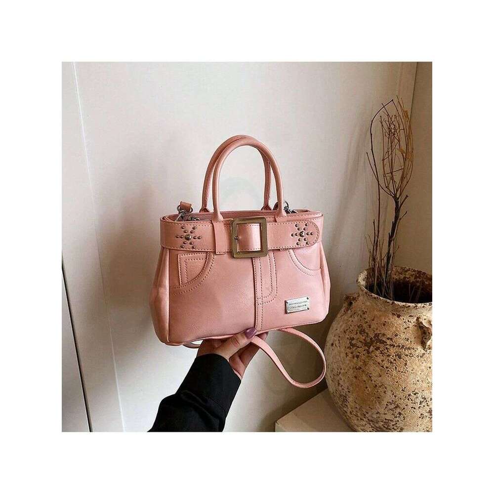 Handbag Women Summer New Single Shoulder Crossbody Commuter Shopping Bag