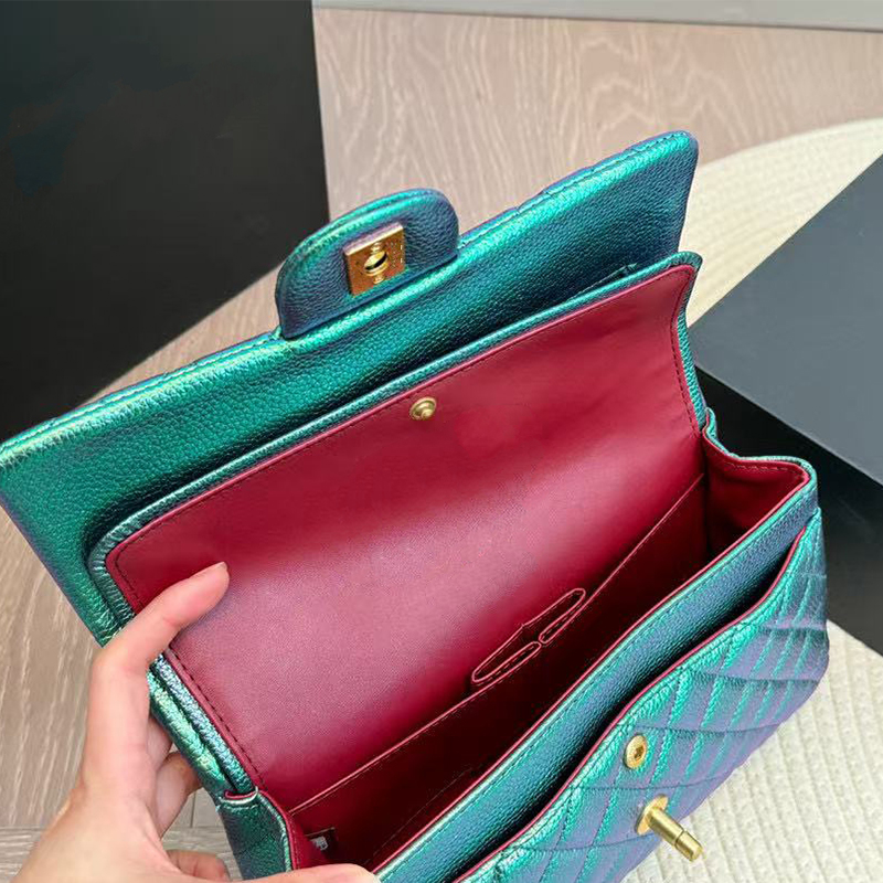 Designer Fashion Evening bag Luxury Fashion Women's Shoulder Bags Crossbody High Quality Leather Elegant and Atmospheric Women Totes Hand Bags