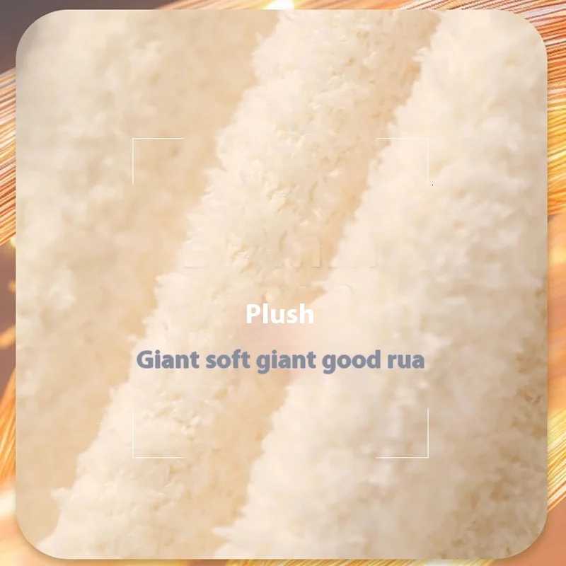 3PCSSet Thickened Warm Sleepwear Winter Women Long Plush LongSleeved Revealing Vest Shorts Student Homewear Solid Fashion Z250925